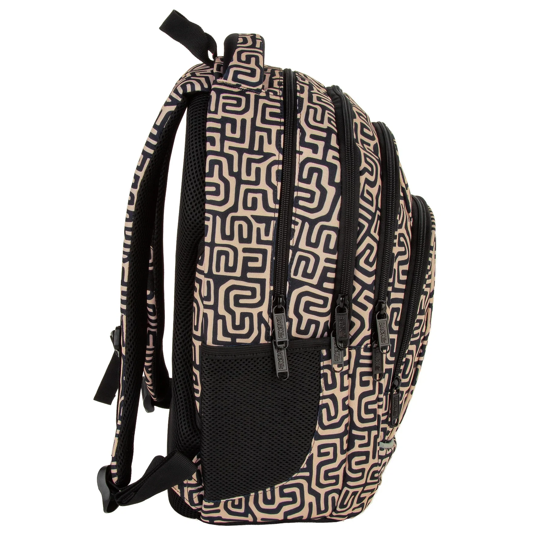 DE RUCSAC SCOLAR BACKUP 4 COMPARTIMENTE COOL BEIGE PLB7A08 [3]