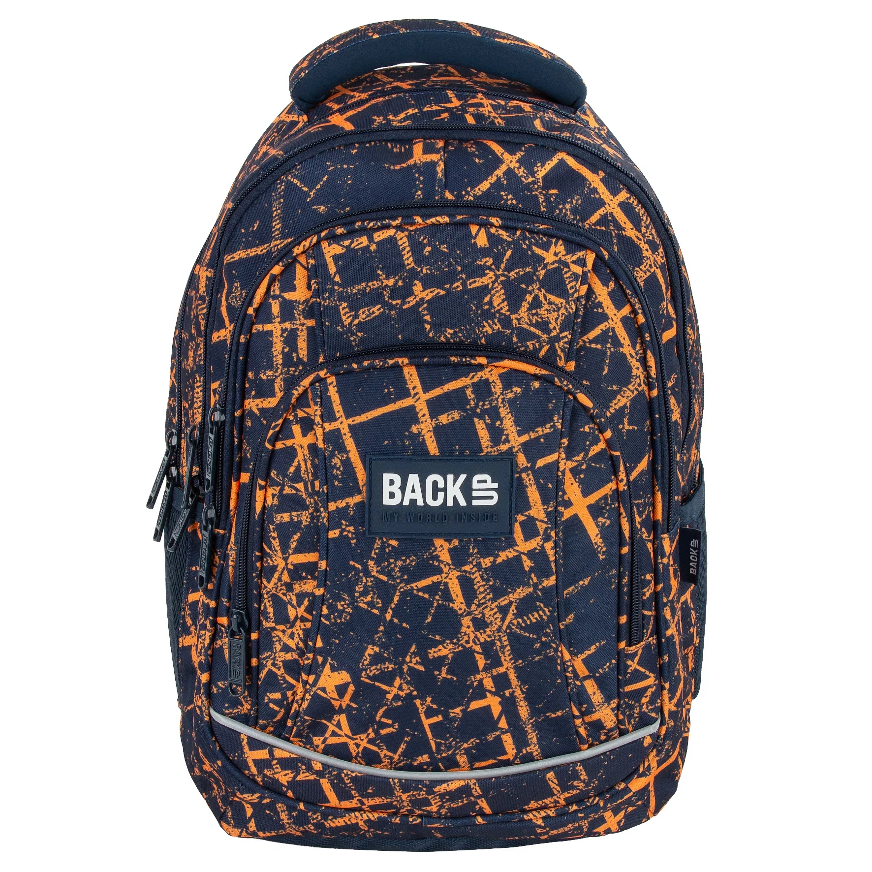 DE RUCSAC SCOLAR BACKUP 4 COMPARTIMENTE EDGE PLB7A49 [2]