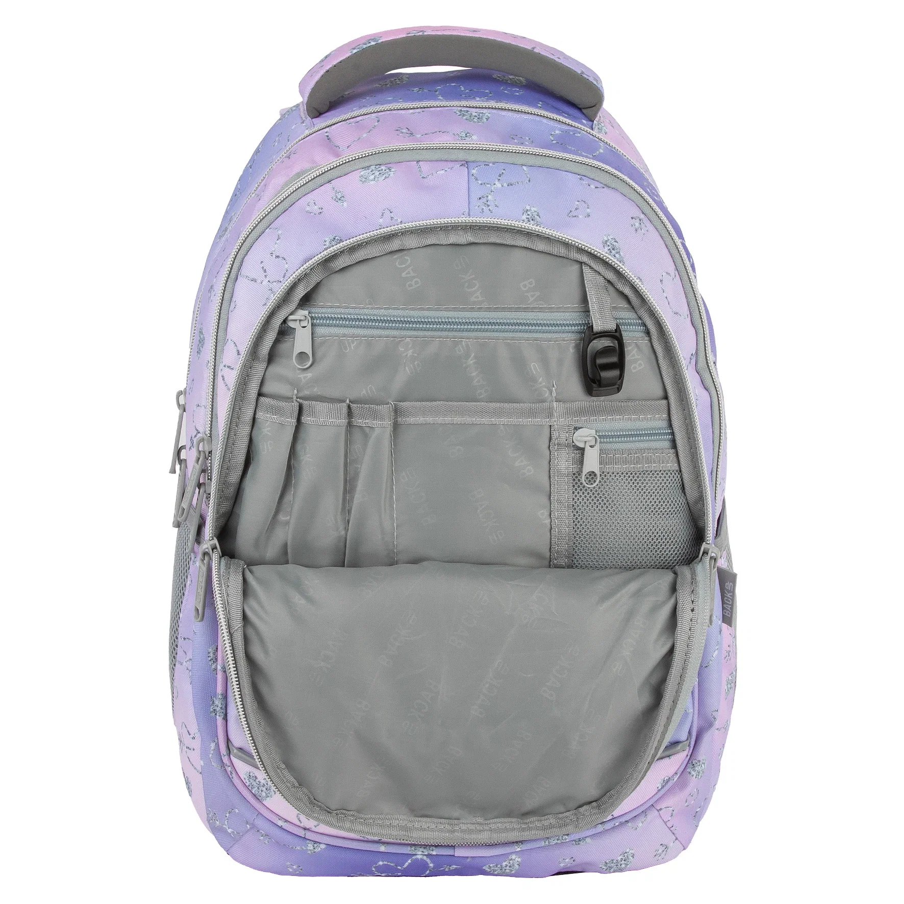 DE RUCSAC SCOLAR BACKUP 4 COMPARTIMENTE TWINKLE PLB7A32 [4]