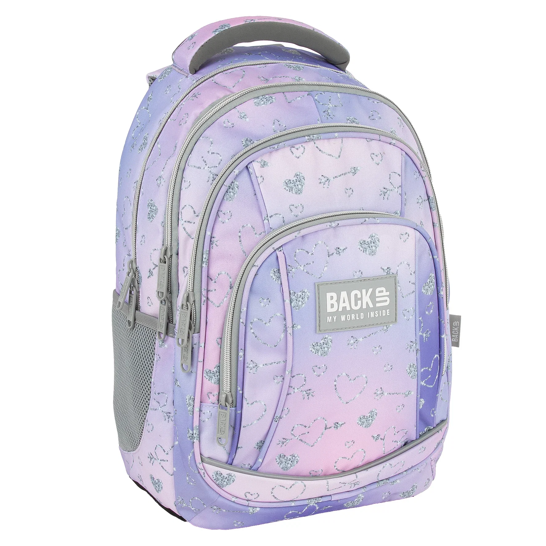 DE RUCSAC SCOLAR BACKUP 4 COMPARTIMENTE TWINKLE PLB7A32 [2]