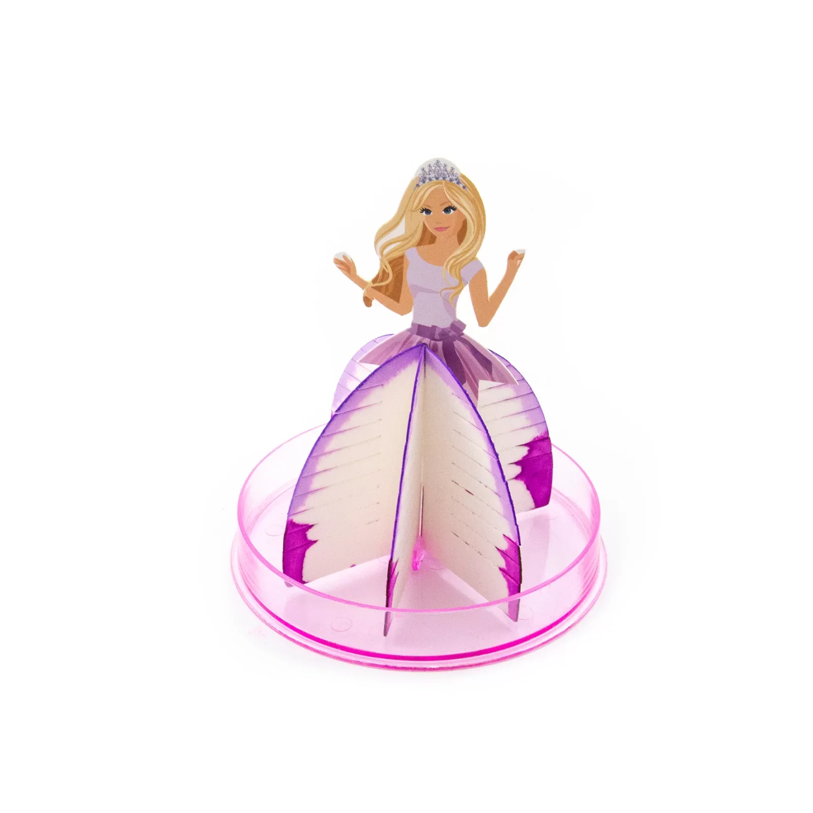 DE SET CREATIV ROCHIE MAGICA PRINTESA LILLY KIDEA MSKLKA [4]
