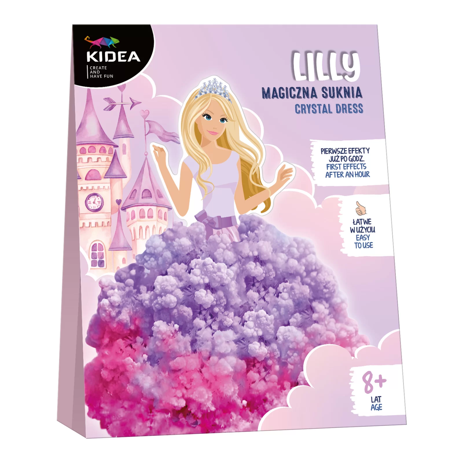 DE SET CREATIV ROCHIE MAGICA PRINTESA LILLY KIDEA MSKLKA [1]