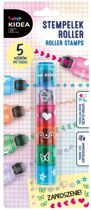 DE STAMPILE CU ROLLER 5 MODELE/SET KIDEA STRKA [1]