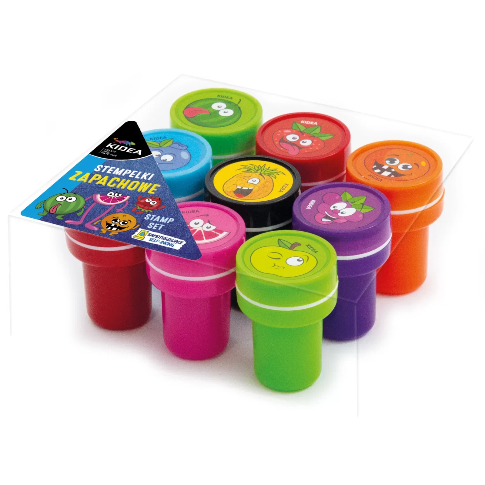 DE STAMPILE PARFUMATE KIDEA 9/SET MIX FRUCTE SZA9KA [2]
