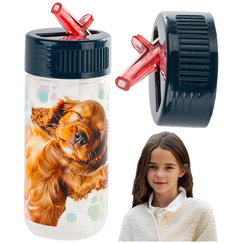 DE STICLA APA 330ML CU PAI CLEO&FRANK BEST FRIEND BACF44 [2]