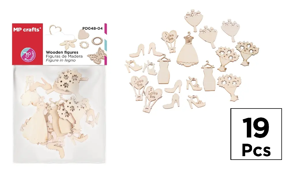 DECORATIUNI LEMN IPB MOTIV DIVERSE 19/SET PD048-04 [1]
