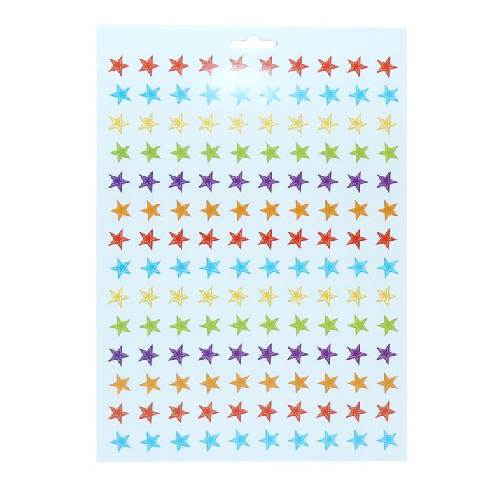 ALBUM STICKERE SI RECOMPENSE 21*31CM 8 COLI THE LITTLIES 647054 [3]