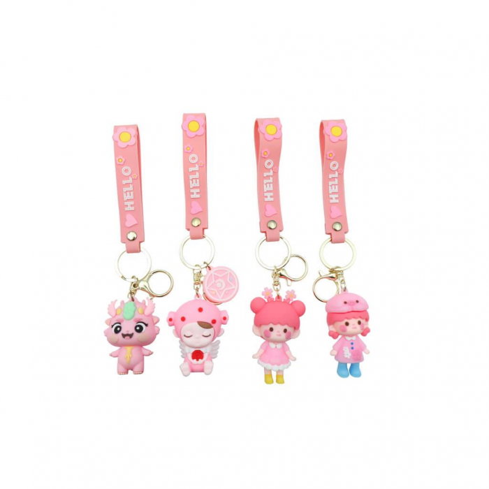 DIA BRELOC CHEI HELLO DIVERSE FIGURINE 622943 [3]