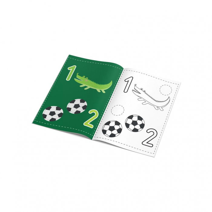 DIA CARTE DE COLORAT THE LITTLIES 24 PAGINI 646819 [2]