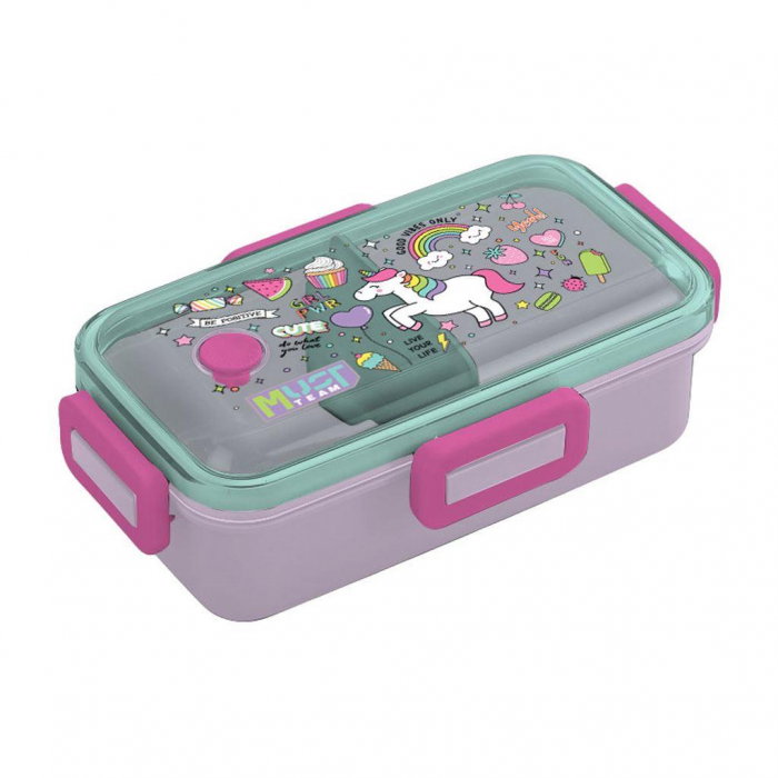 DIA CUTIE SANDWICH MUST 700ML PP 20X13X6.5CM 4 MODELE 586531 [4]