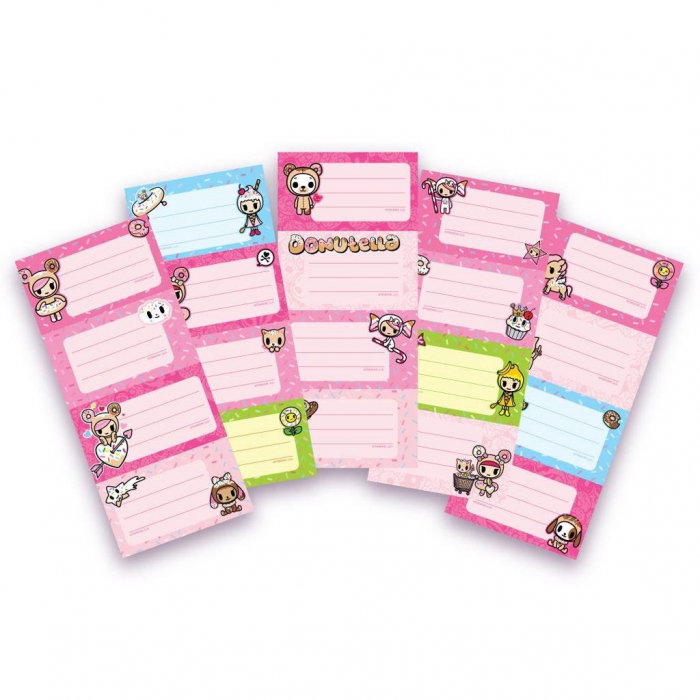 DIA ETICHETE SCOLARE AUTOADEZIVE 20/SET TOKIDOKI 470337 [2]