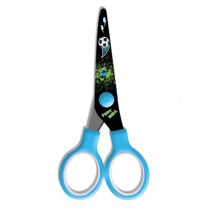 DIA FOARFECA METAL 13.5CM MUST FOOTBALL 585998 [2]