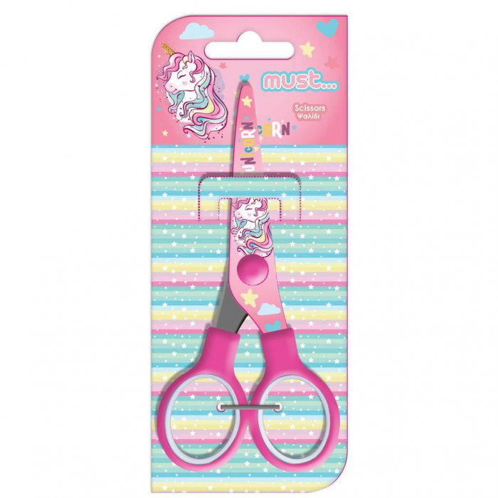 DIA FOARFECA METAL 13.5CM MUST UNICORN 585149 [1]