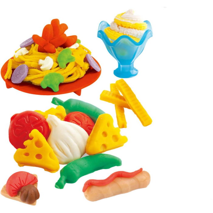 JOC CREATIV ROBOT BUCATARIE PENTRU ALUAT DIN PLASTILINA 623272 [4]