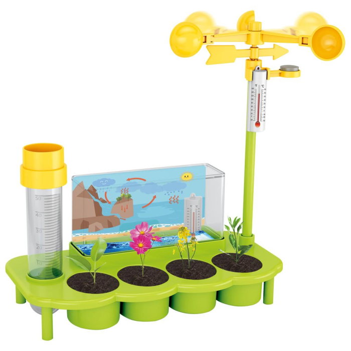 JOC EDUCATIONAL LUNA TOYS 21*7.5*24.5CM STATIE METEO 621965 [3]