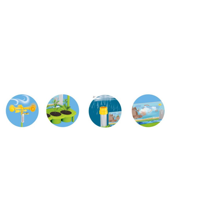 JOC EDUCATIONAL LUNA TOYS 21*7.5*24.5CM STATIE METEO 621965 [4]