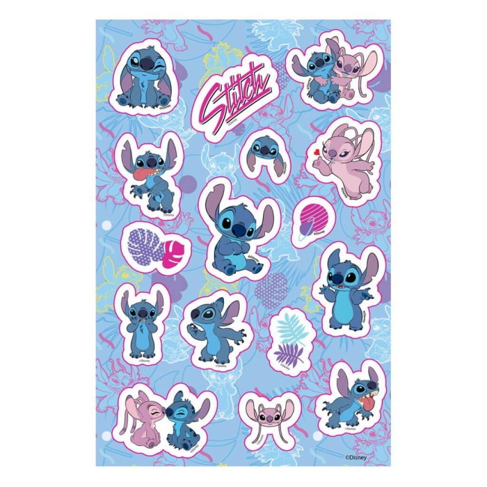 JURNAL CU LACAT, PIX MAGIC SI STICKERE, IN CUTIE CADOU LILO&STITCH 564297 [5]