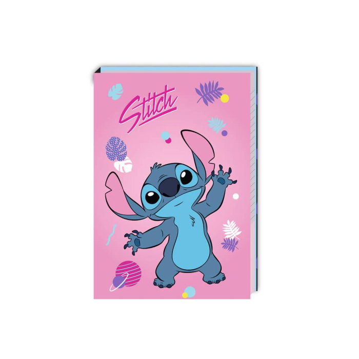 JURNAL CU LACAT, PIX MAGIC SI STICKERE, IN CUTIE CADOU LILO&STITCH 564297 [3]