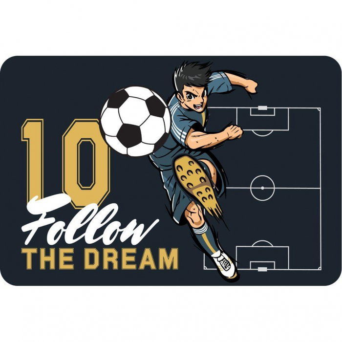 DIA MAPA BIROU 43*29CM MUST FOOTBALL 587097 [1]