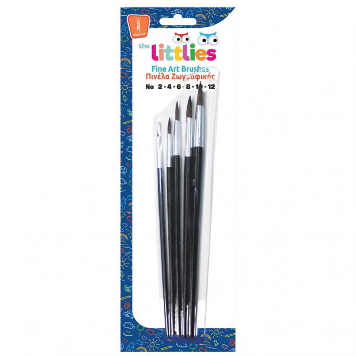 DIA PENSULE PAR PONEI THE LITTLIES 2 6 8 10 12, 5/SET 646755 [1]