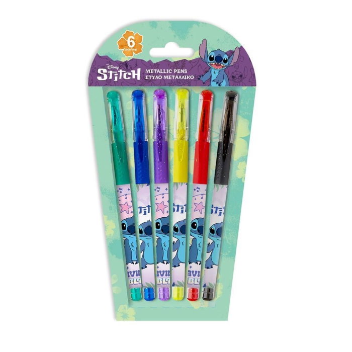 PIX METALIC 6 CULORI/SET LILO&STITCH 564933 [1]