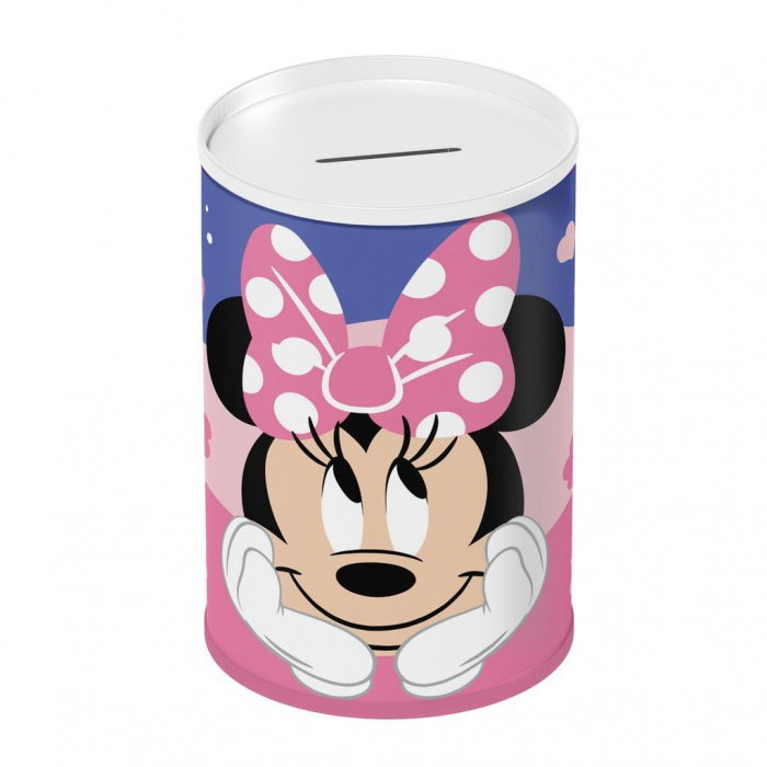 DIA PUSCULITA METAL 10*15CM MINNIE 564888 [1]