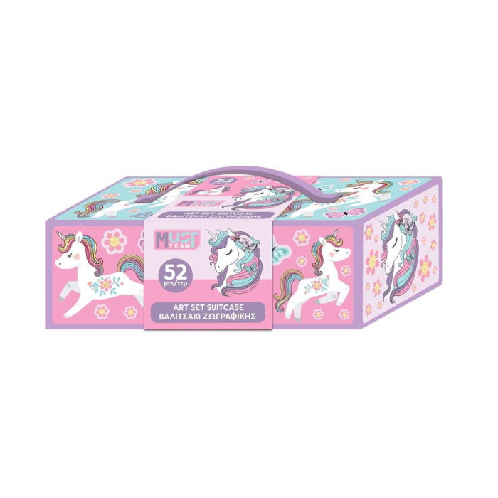 SET ARTA IN CUTIE 26.3*13.79*9.5CM MUST TEAM UNICORN 586491 [3]