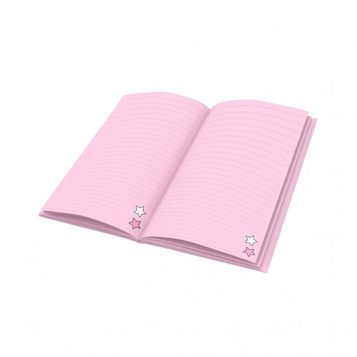 SET CADOU MUST, JURNAL, 3 PIXURI, STICKERE, PAIETE SI LIPICI UNICORN 585619 [3]