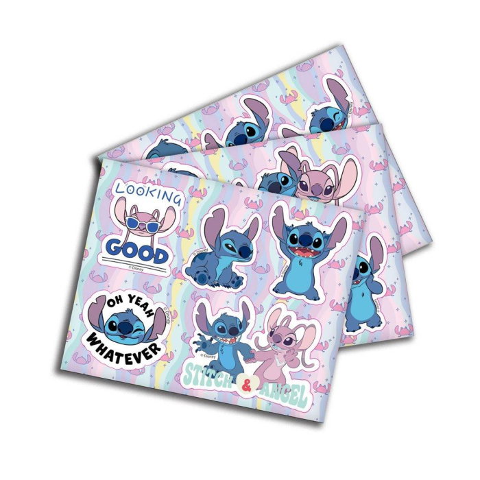 SET CREATIV ACTIVITY 27 PIESE LILO&STITCH 564925 [2]