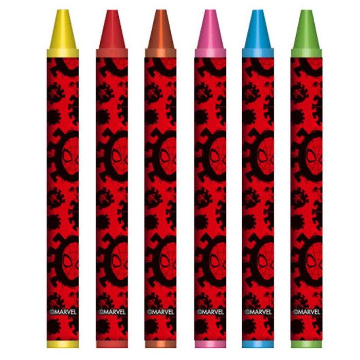 SET DE COLORAT 21 PIESE SPIDERMAN 508056 [6]