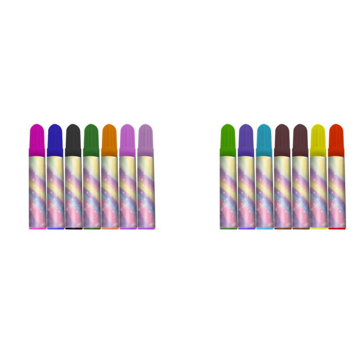 SET DE COLORAT 31 PIESE 54x47CM MUST GIRL 586000 [5]