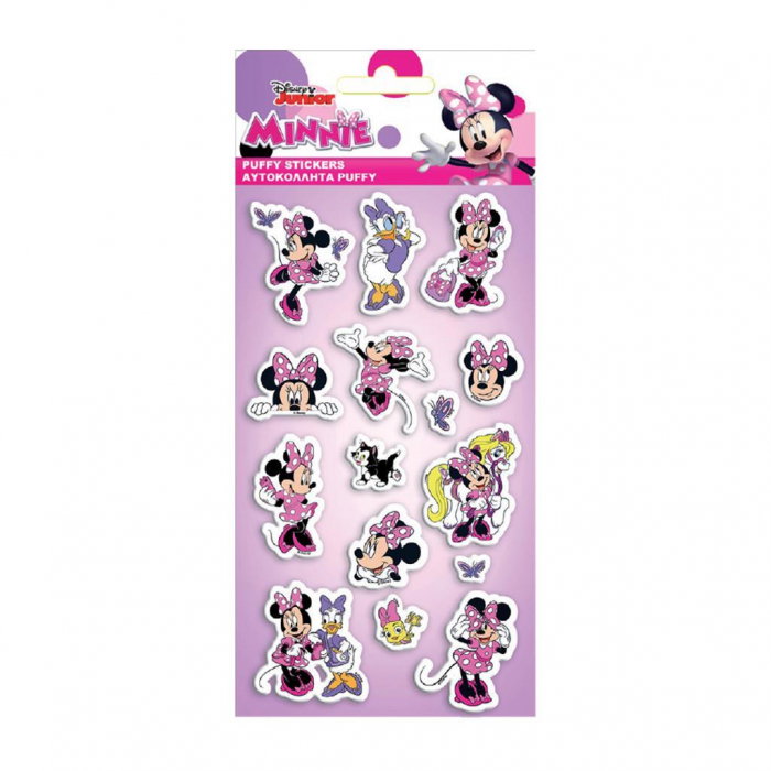 DIA STICKER 10*22CM PUFFY MINNIE 564548 [1]