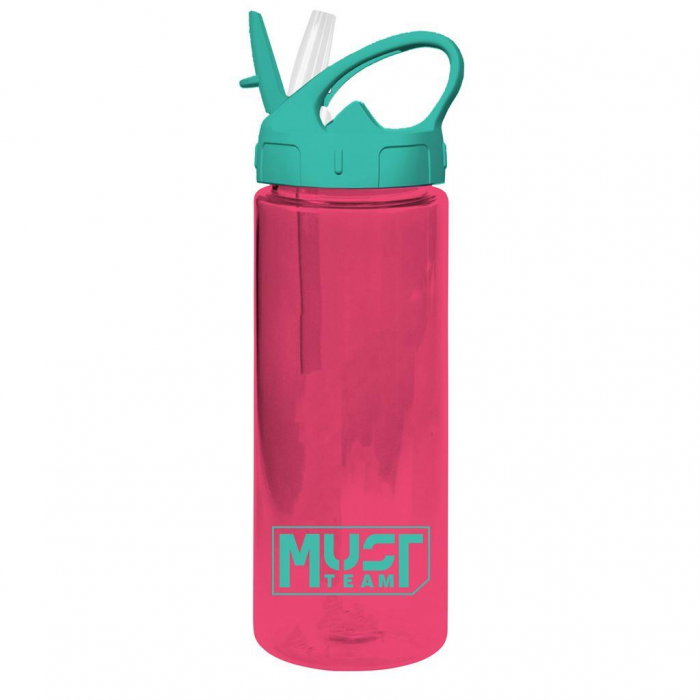 DIA STICLA APA 500ML MUST CU PAI 6.5X21.5CM 4 CULORI 586435 [1]