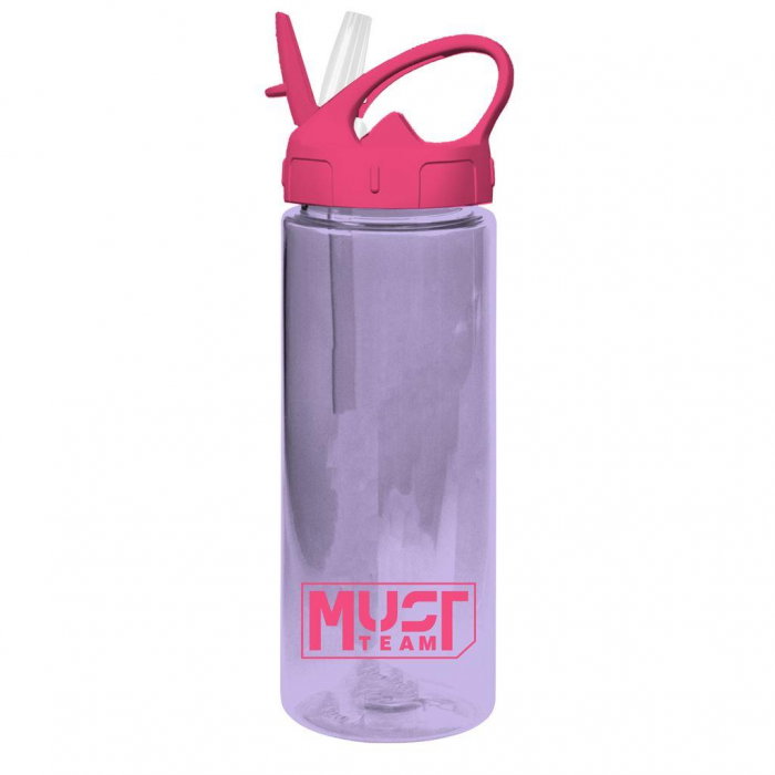 DIA STICLA APA 500ML MUST CU PAI 6.5X21.5CM 4 CULORI 586435 [4]
