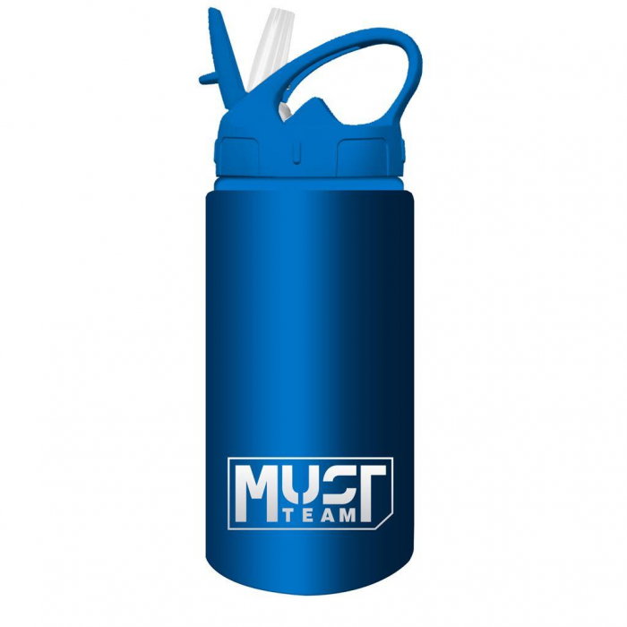 DIA STICLA APA ALUMINIU MUST 500ML CU PAI 7X21.5CM 4 CULORI 586451 [3]