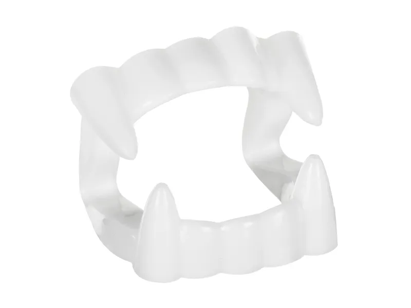 Dinti de Vampir 4.8x6.7cm Albi STD12 [2]