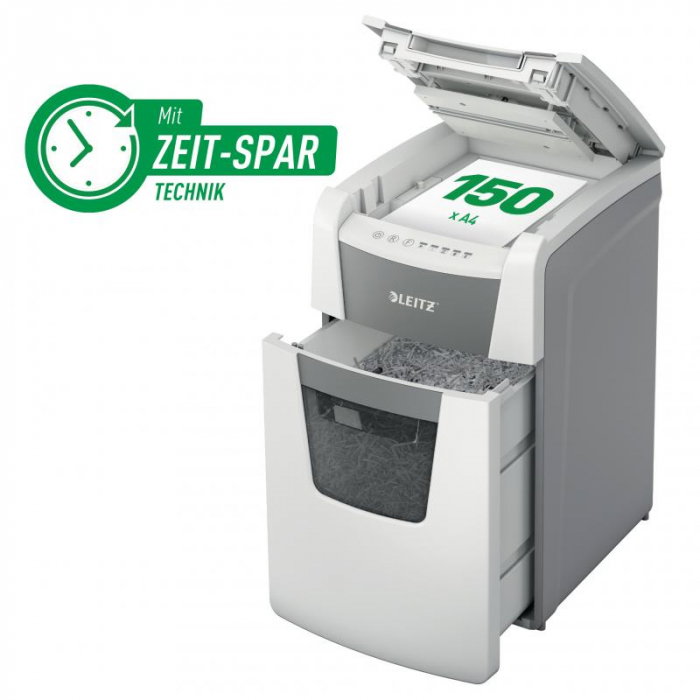 Distrugator documente automat Leitz IQ OFFICE LZ80130000+ [1]