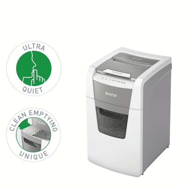 Distrugator documente automat Leitz IQ OFFICE LZ80130000+ [7]