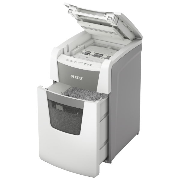 Distrugator documente automat Leitz IQ OFFICE LZ80130000+ [5]