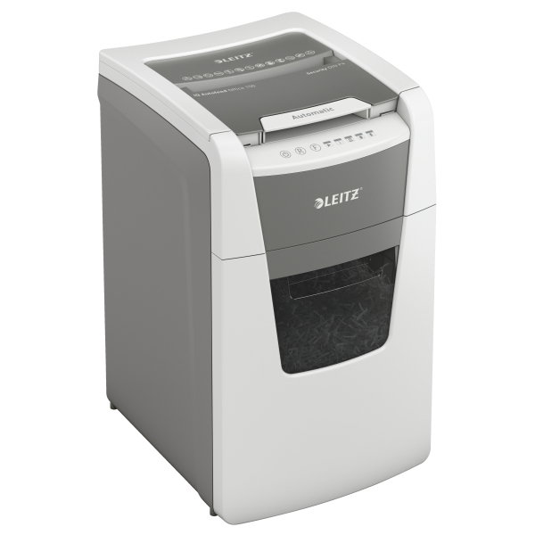 Distrugator documente automat Leitz IQ OFFICE LZ80130000+ [4]