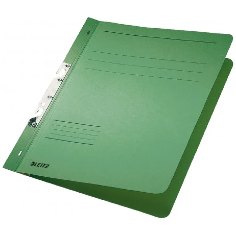 DOSAR CARTON INCOPCIAT 1/1 VERDE LEITZ LZ37460055 [1]