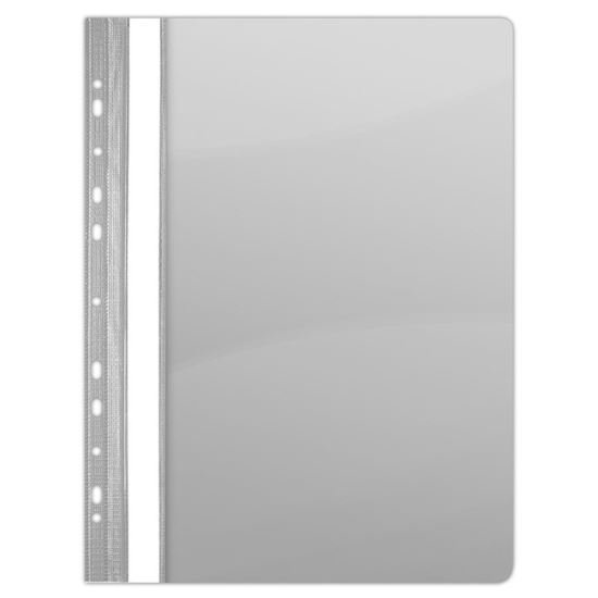 Dosar Șină Plastic Multiperforații Negru BF-SH01-01 - ipb.ro [1]