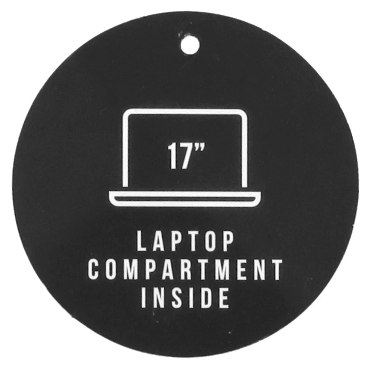 Geantă Laptop Bergen 17 inch Negru 56006001 [7]