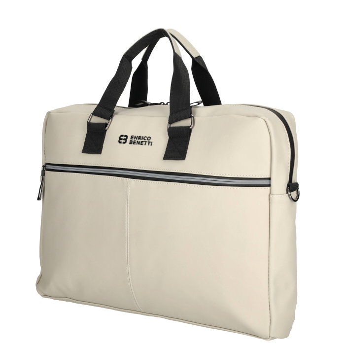 GEANTA LAPTOP BERGEN 17 inch TAUPE 56006117 [5]