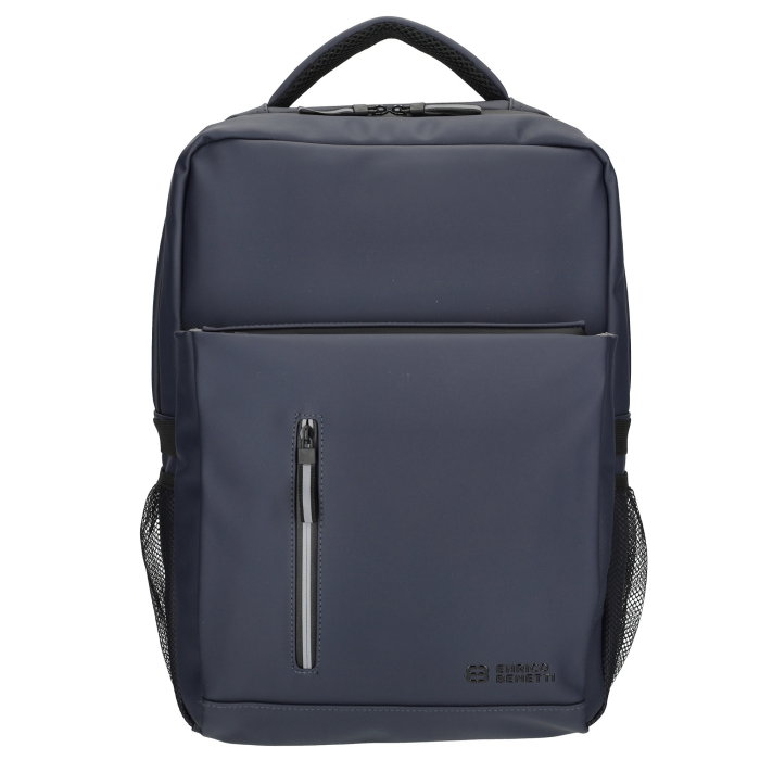 RUCSAC LAPTOP BERGEN 14 inch ALBASTRU 56007002 [2]