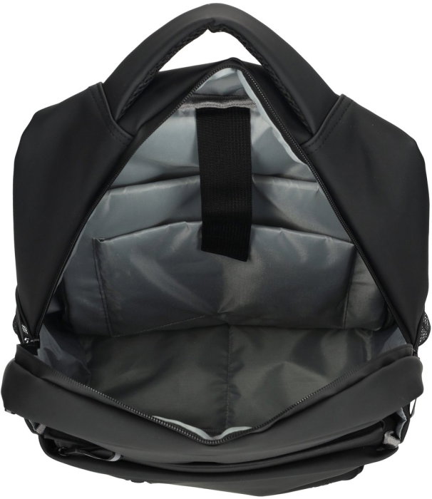 RUCSAC LAPTOP BERGEN 14 inch NEGRU 56007001 [4]