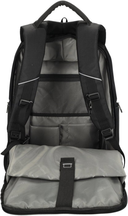 RUCSAC LAPTOP BERLIN 17 inch NEGRU 62172001 [4]