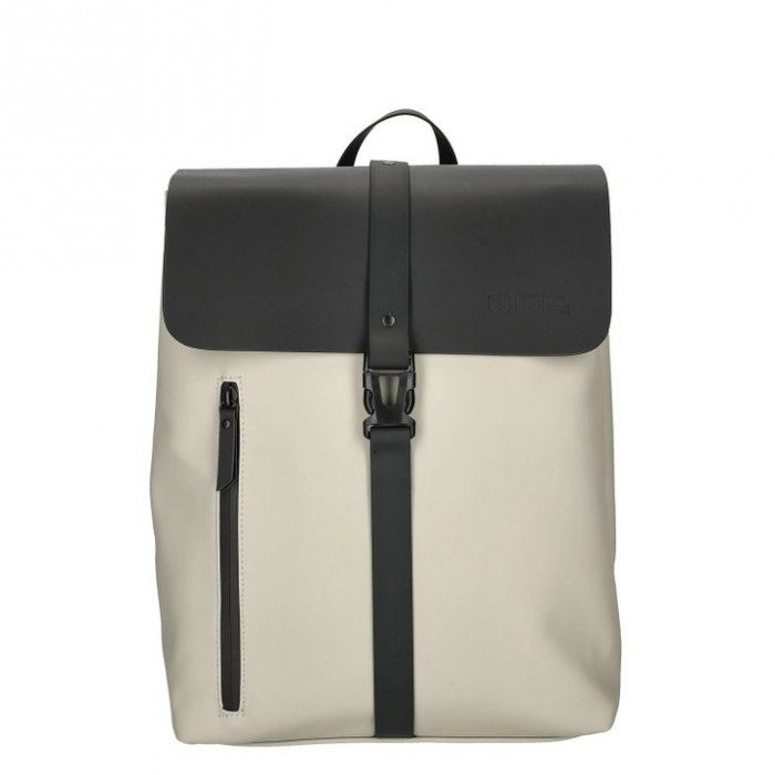 EB RUCSAC LAPTOP GLASGOW 15 inch CU BUZUNAR TABLETA 10 inch LIGHT TAUPE 62150117 [1]