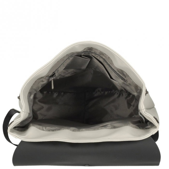 EB RUCSAC LAPTOP GLASGOW 15 inch CU BUZUNAR TABLETA 10 inch LIGHT TAUPE 62150117 [4]