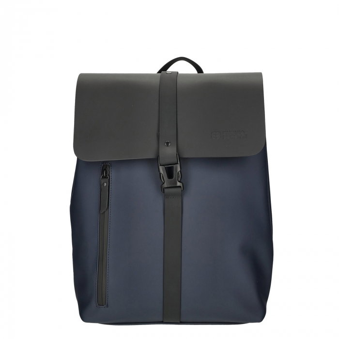 EB RUCSAC LAPTOP GLASGOW 15 inch CU BUZUNAR TABLETA 10 inch NAVY 62150002 [1]